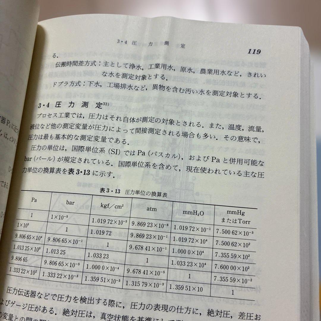 計装システムの基礎と応用