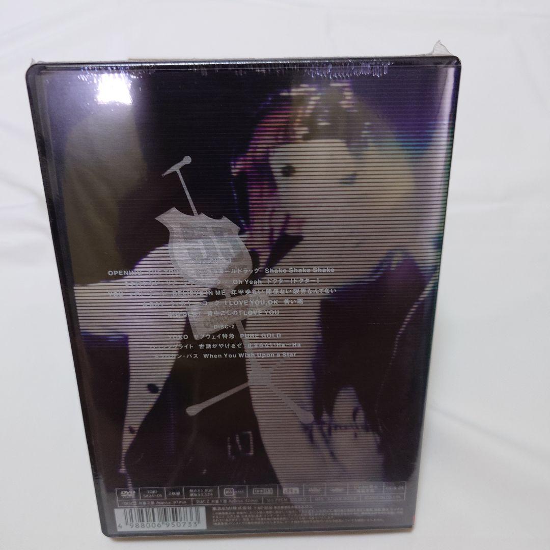 矢沢永吉　FIFTY FIVE WAY in BUDOKAN DVD