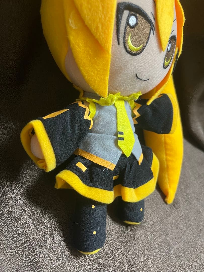 亞北 ネル ぬいぐるみ ボーカロイド VOCALOID シリーズ　希少品　レア