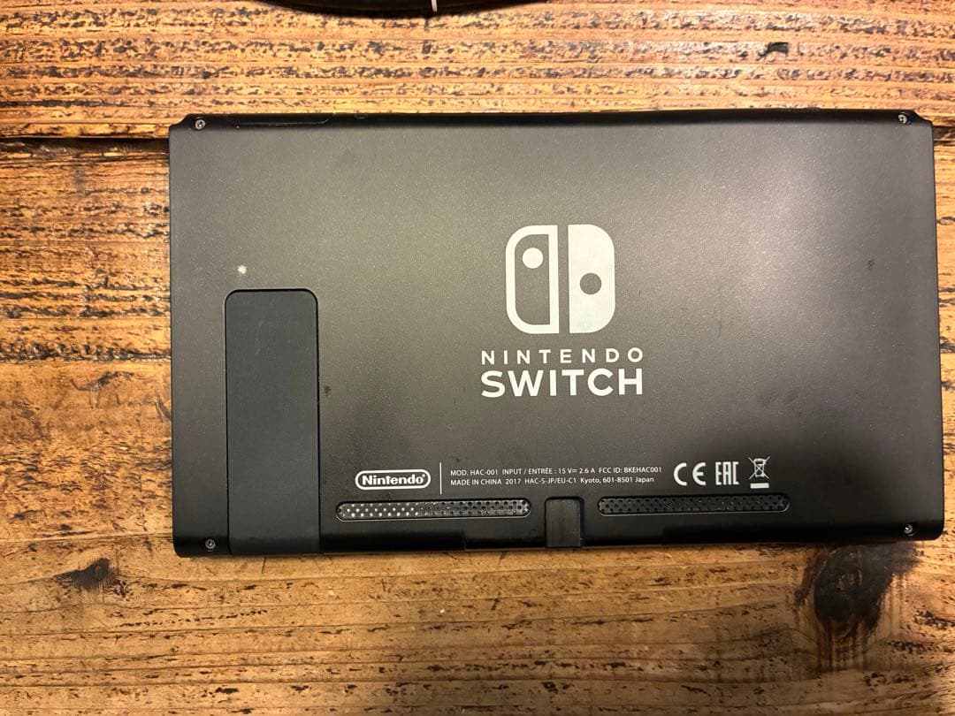 Nintendo Switch 本体 セット プロコン付き 動作確認済み