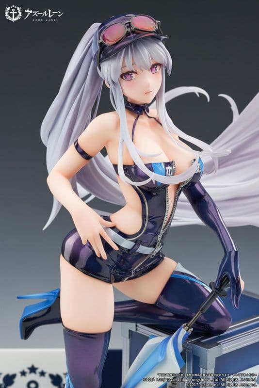 アズールレーン エンタープライズ ウィンド・キャッチャーVer　フィギュア