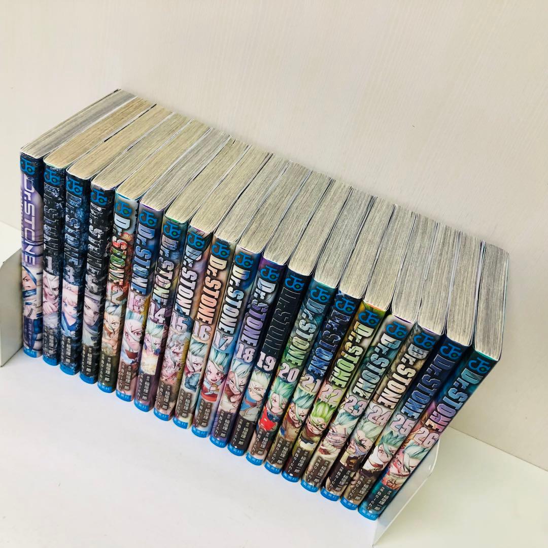 Dr.STONE ドクターストーン　19冊セット　全巻送料無料