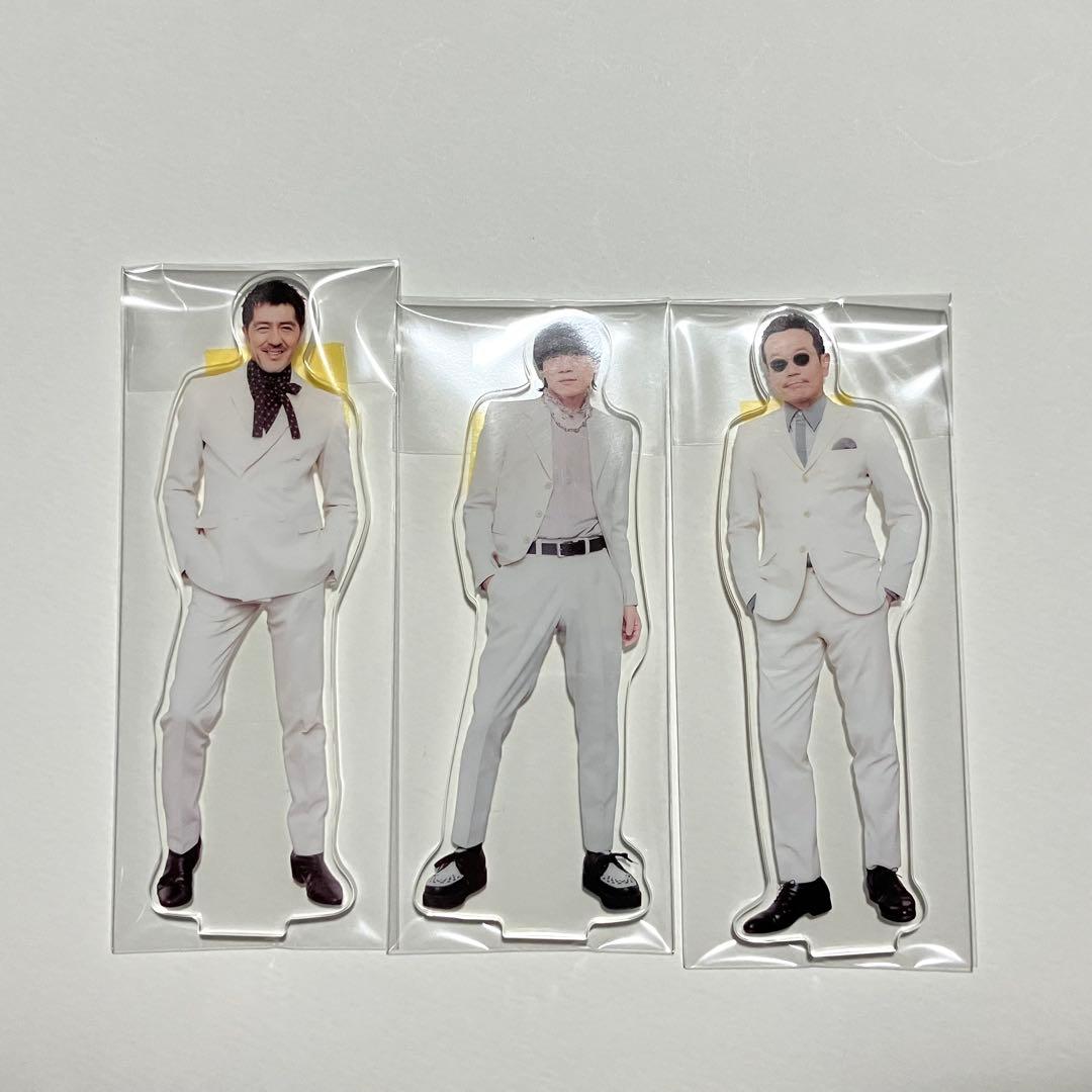 3月3日まで＊アクスタ スカパラ DOWN BEAT ARENA コンプリート