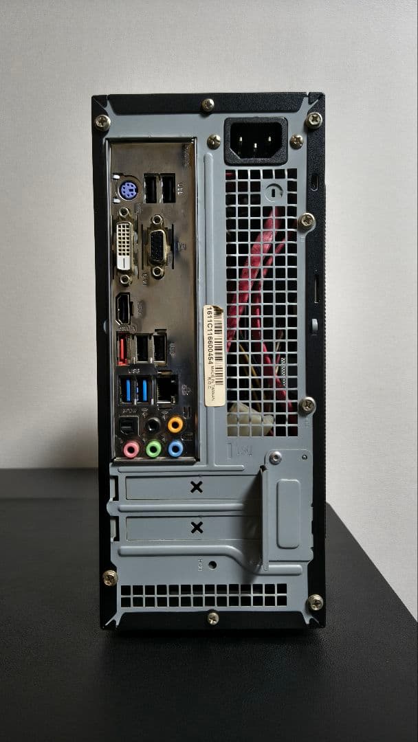 Core i5 3450S Windows 10 デスクトップPC