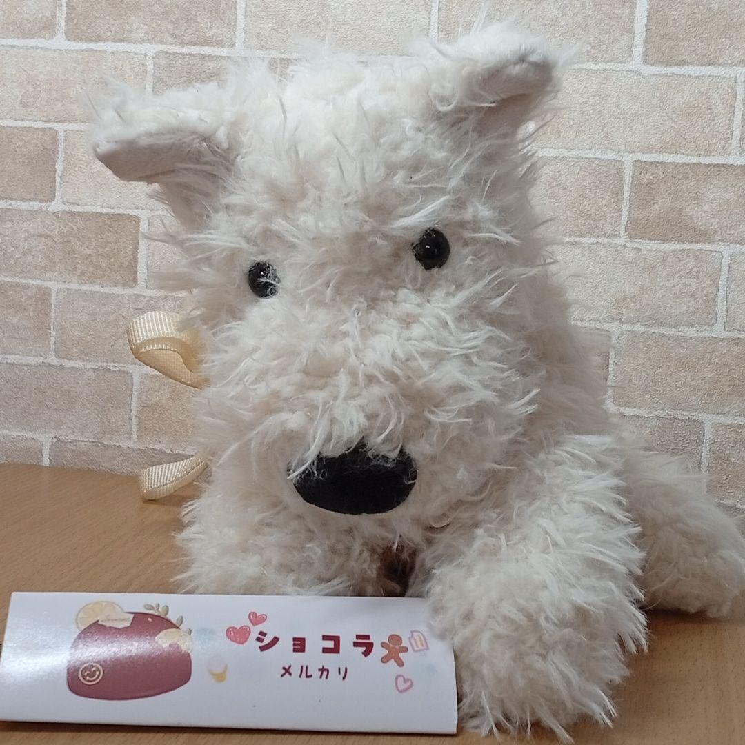 未使用美品 Munro Scottie Dog　ショルダーバッグ