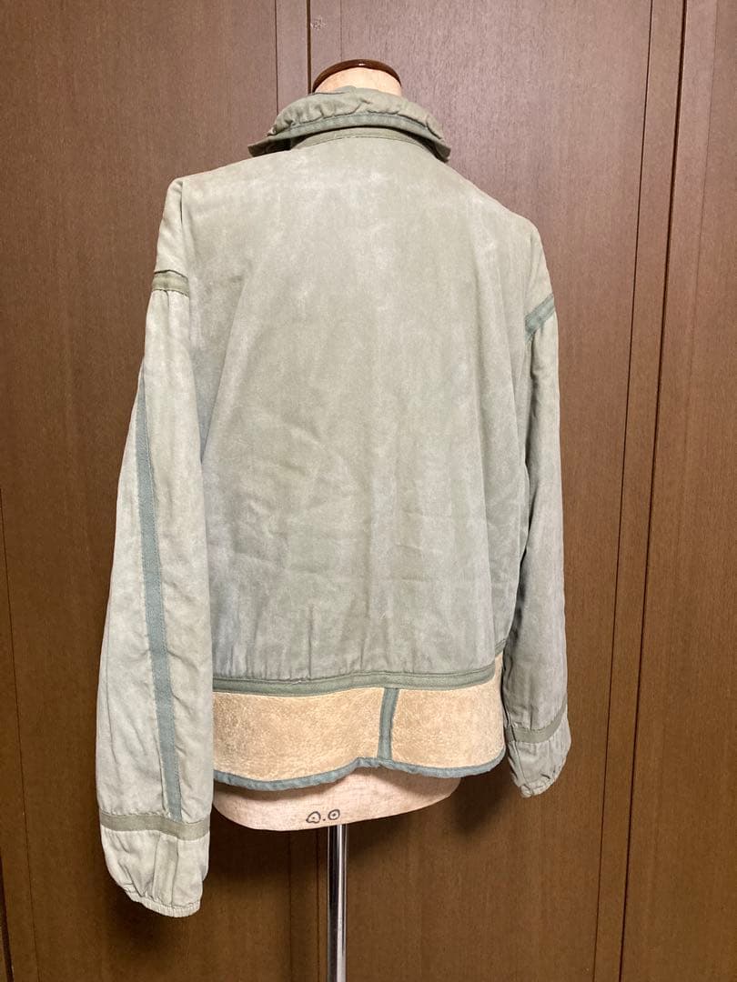 chevignon80年代フライトジャケット