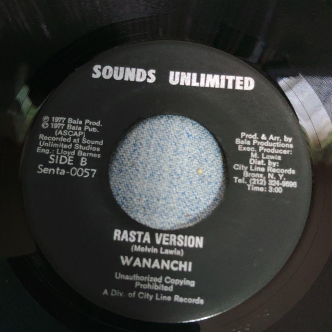 洋楽 Melvin & Lloyd Rasta Deh Pon Top