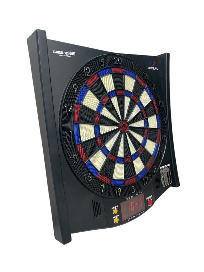 ダーツボード ダーツライブ DARTSLIVE 100S