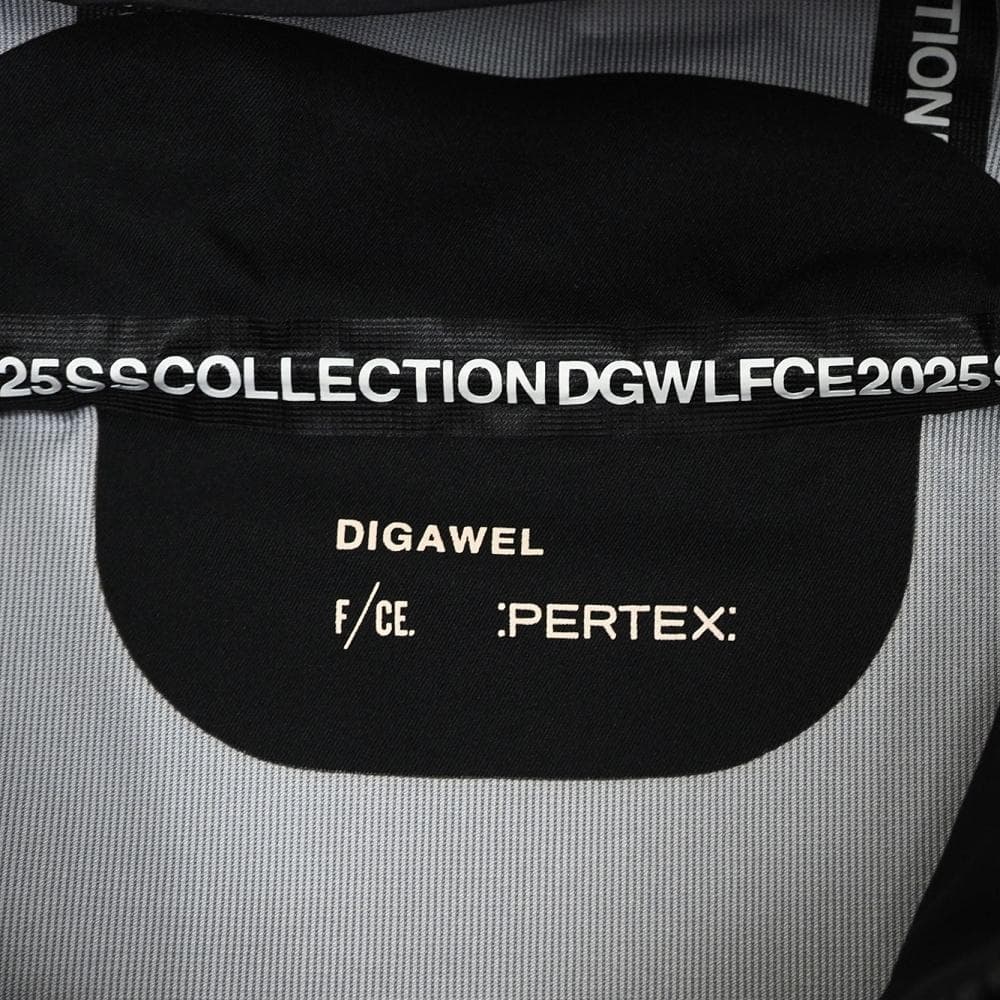 C07175 未使用品 DIGAWEL×F/CE. アノラック ジャケット M