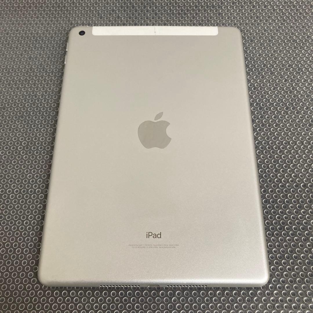 578【早い者勝ち】電池最良好☆iPad6 第6世代 32GB SIMフリー☆