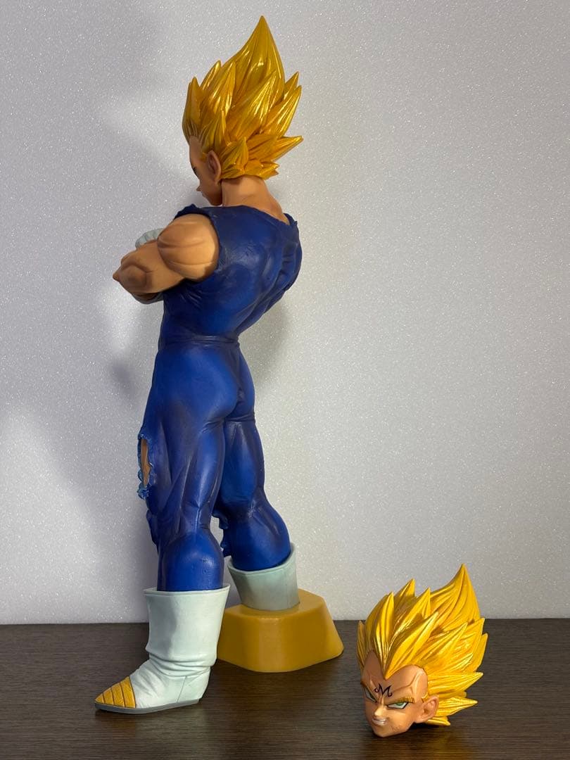 ベジータ ドラゴンボールZ Grandista グランディスタ