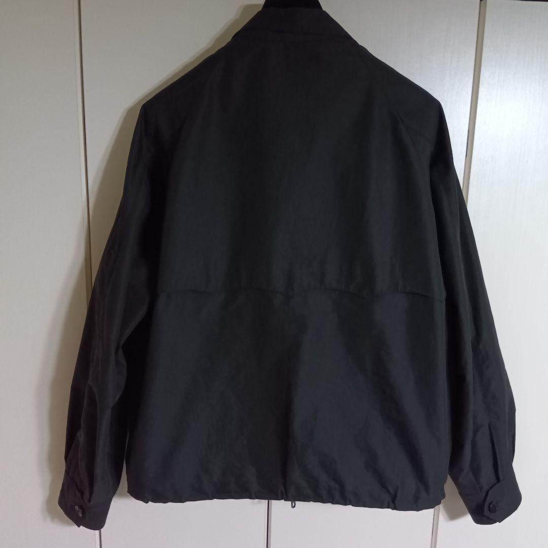 BARACUTA G4 コットン タイプライター ショートブルゾン　40