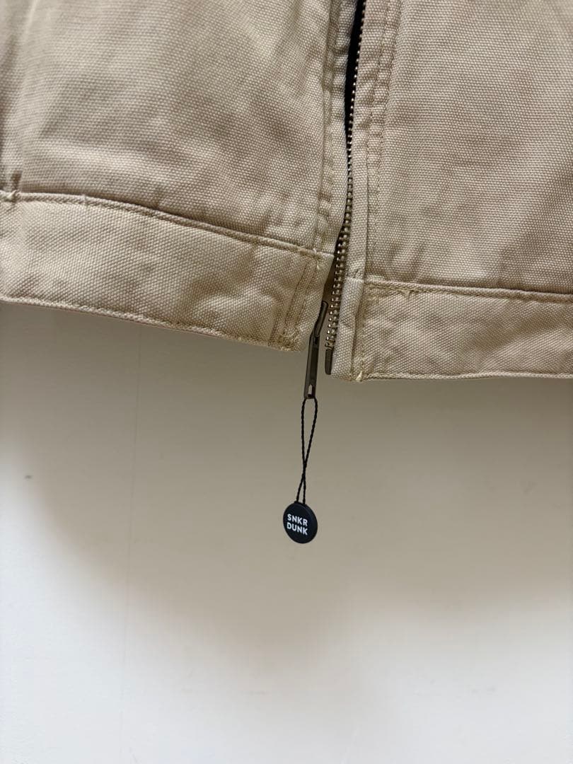 Supreme Thrasher コラボ ジャケット L ベージュ