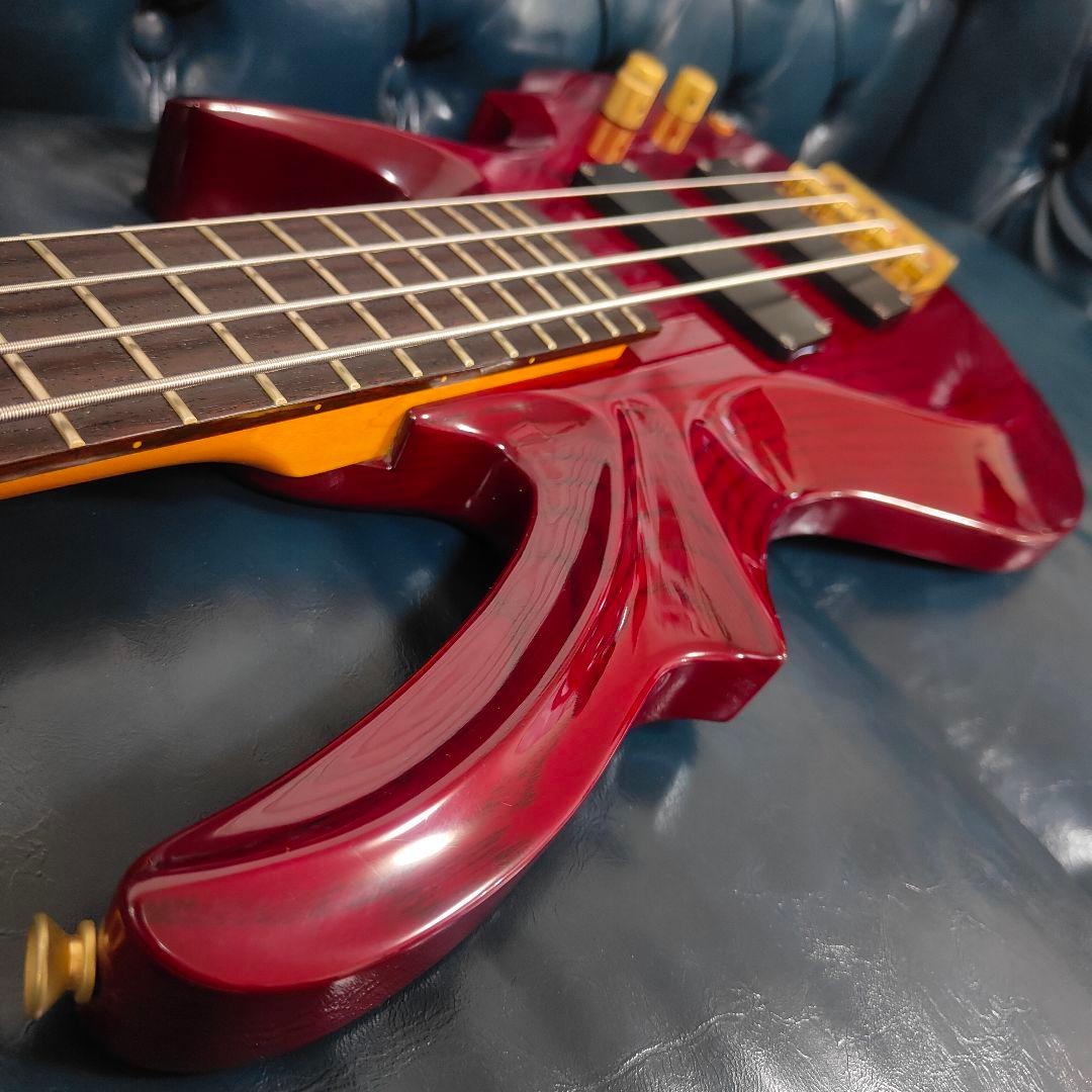 EDWARDS E-TN by ESP FOREST レインディア トナカイ