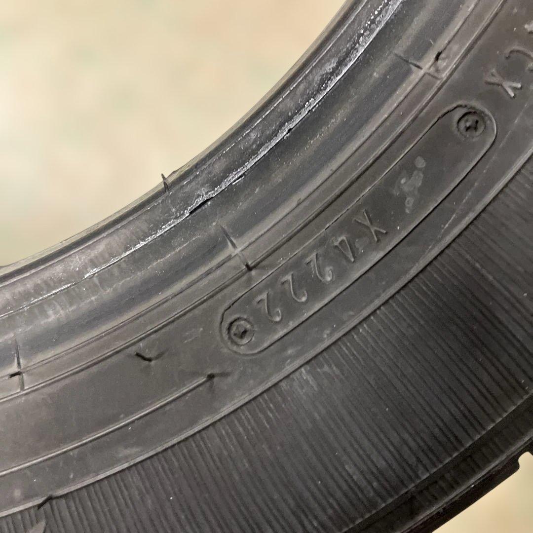 165/65R14 4本セット DUNLOP ENASAVE EC300+