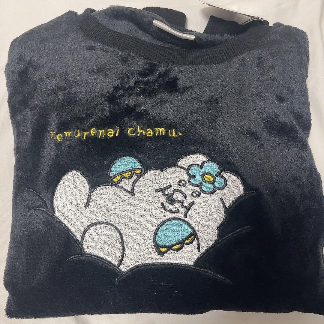 んぽちゃむ　ルームウェア