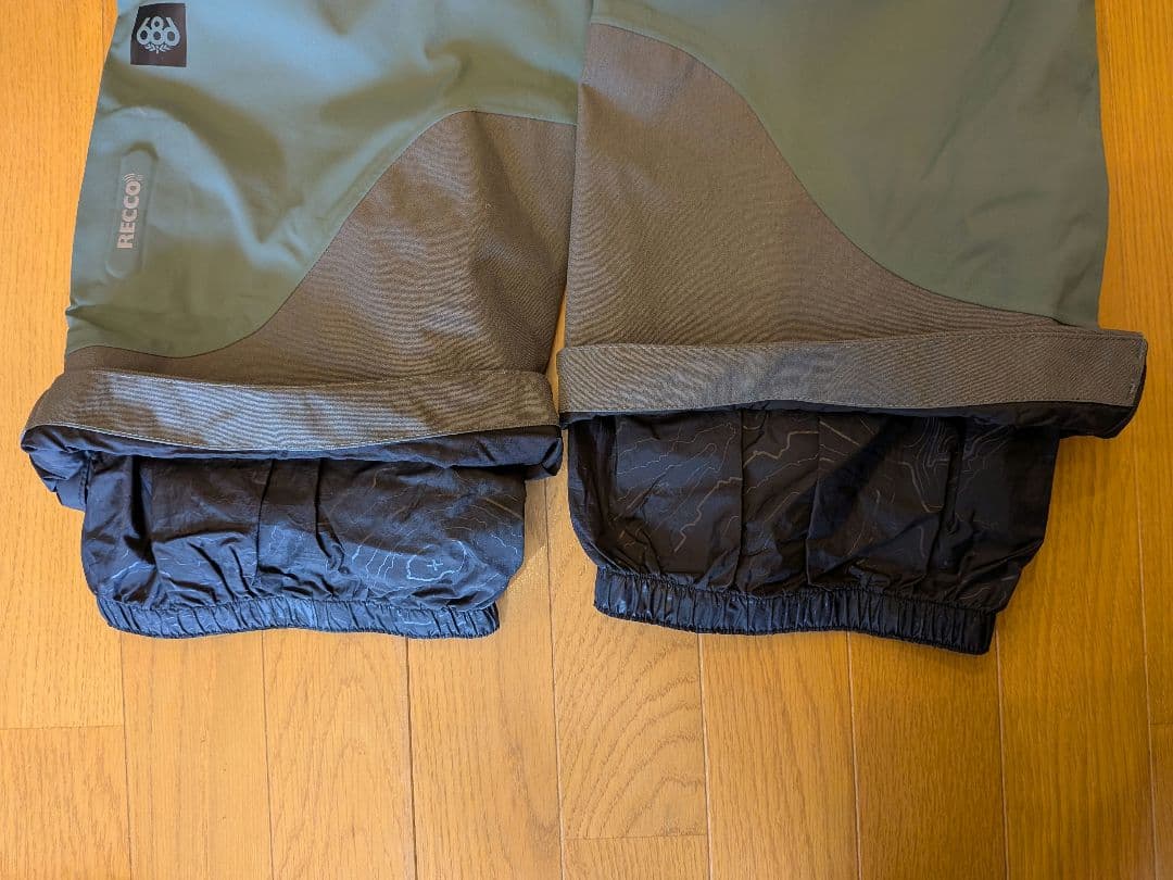 686 GT JACKET・BIB　PANTSGORE-TEXセット23-24