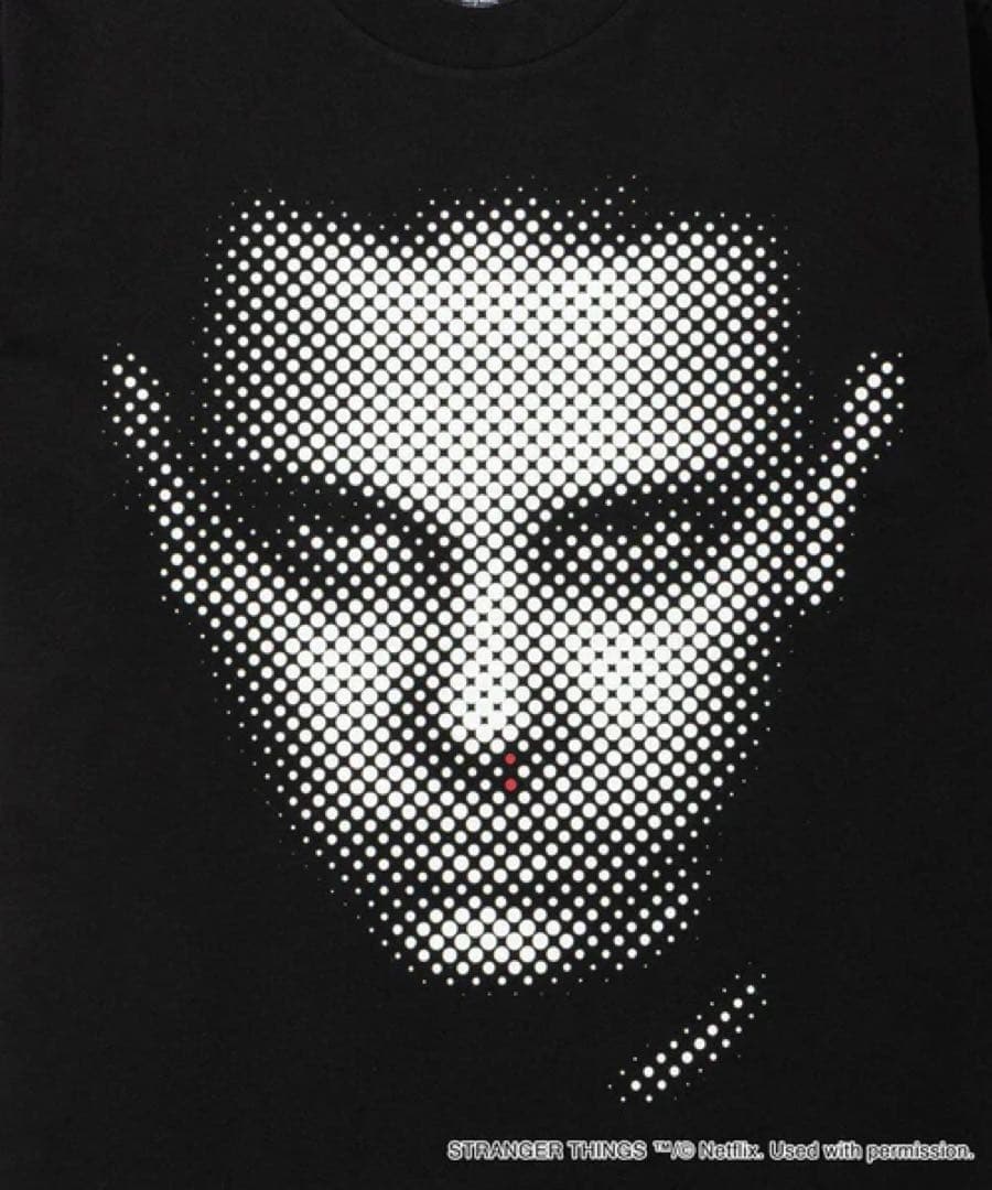 【新品未使用】Stranger Things BEDWIN Tee 01 M