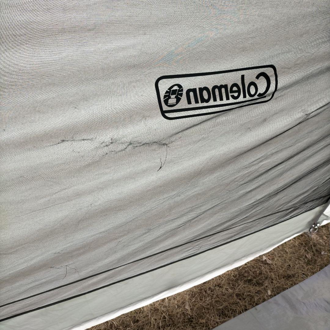 コールマン タフスクリーン ツールームハウス MDX+