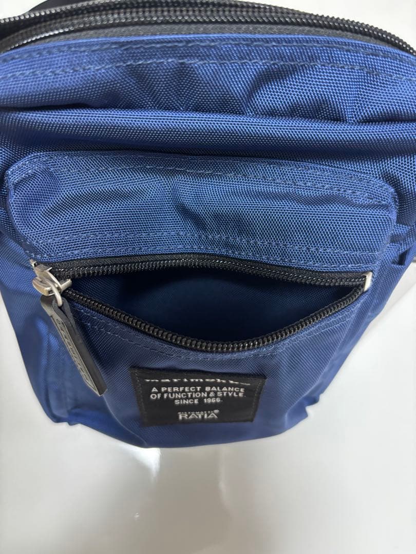 新品-marimekko サコッシュCASH&CARRY