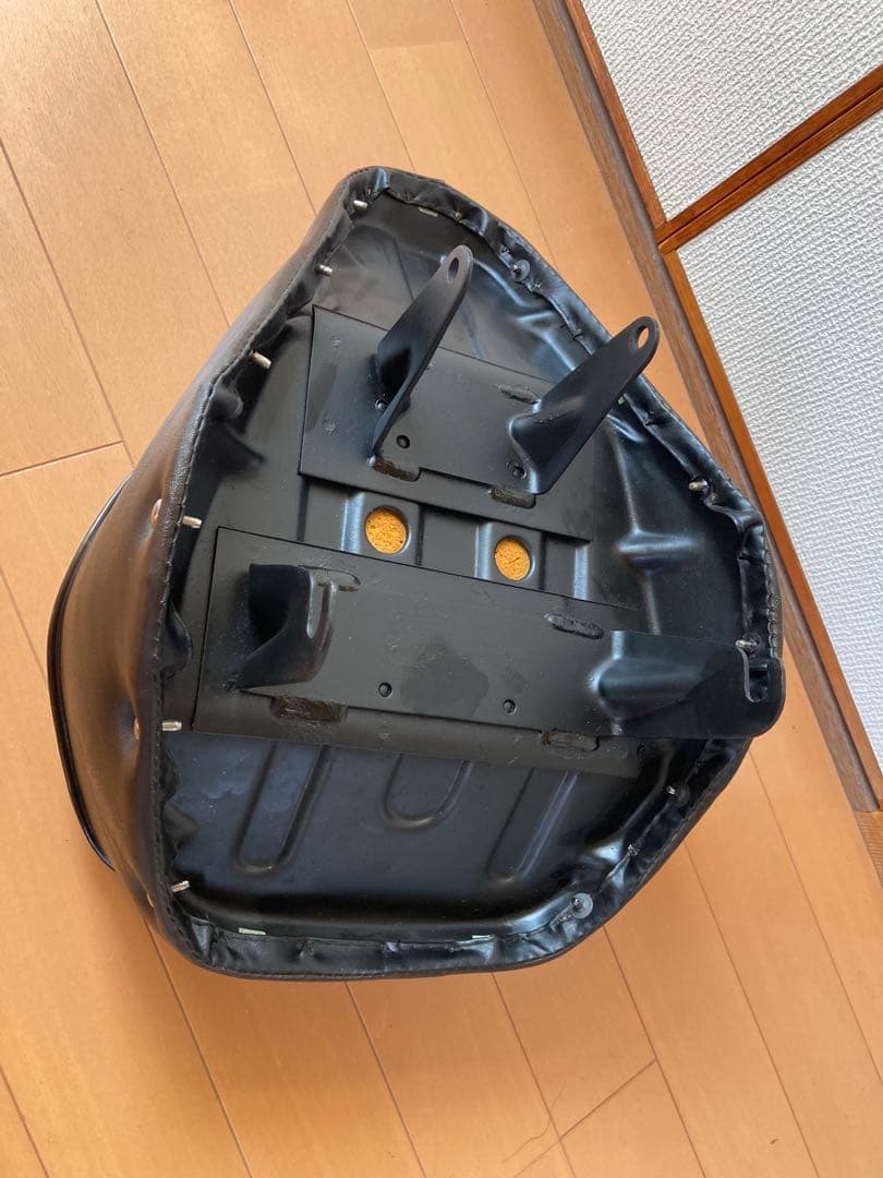⭐️おつみ⭐️HONDA MONKEY純正シートBROWN‼️綺麗です