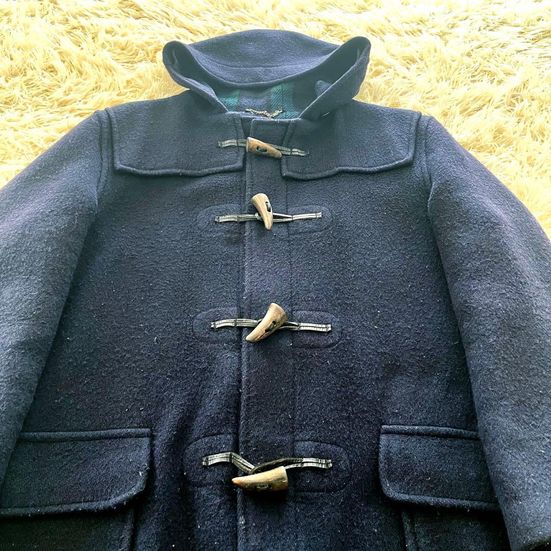 希少60s70sヴィンテージ ダッフルコート　England製