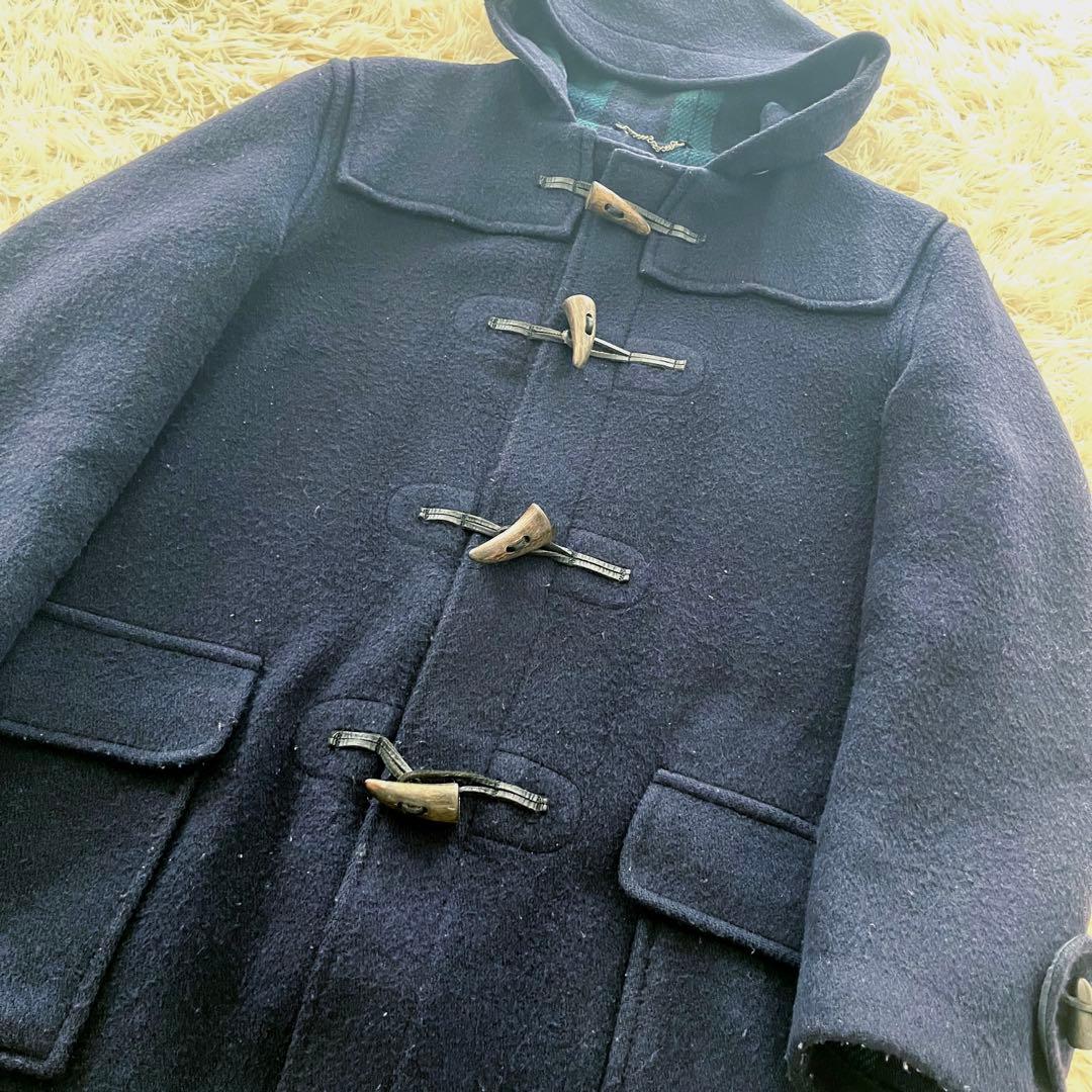 希少60s70sヴィンテージ ダッフルコート　England製
