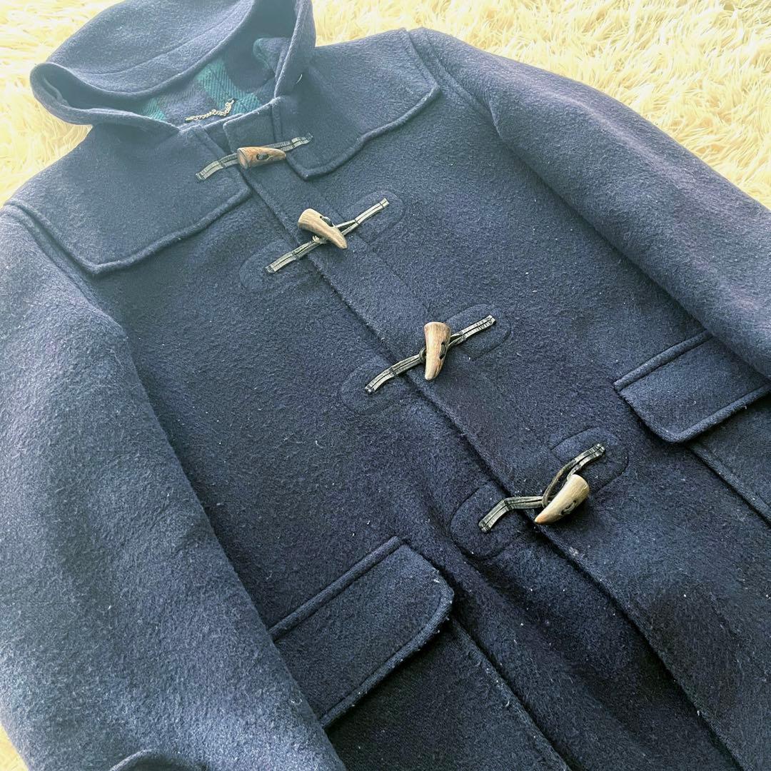 希少60s70sヴィンテージ ダッフルコート　England製