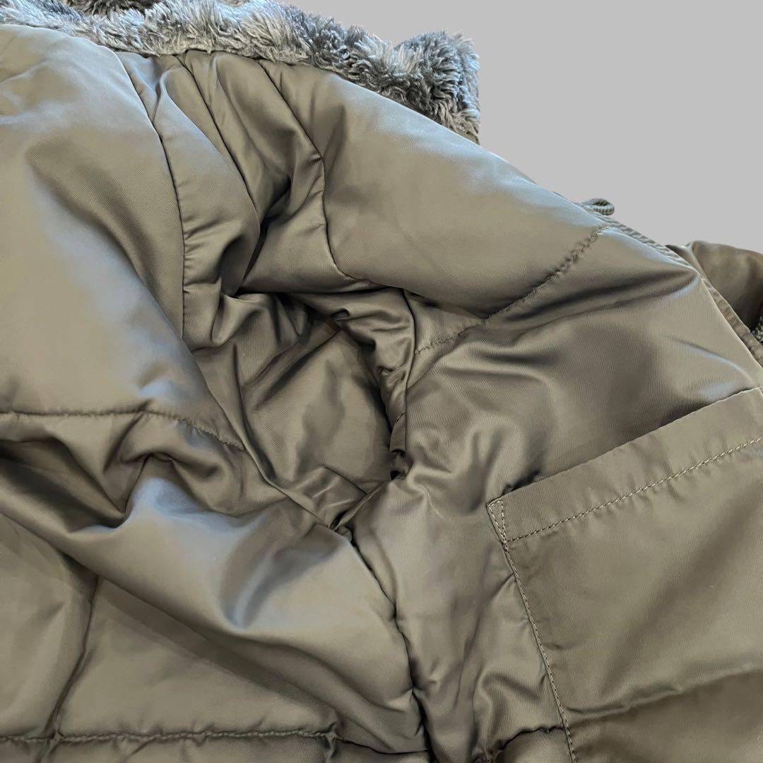 ALPHA INDUSTRIES N3B ミリタリー フライトジャケット M