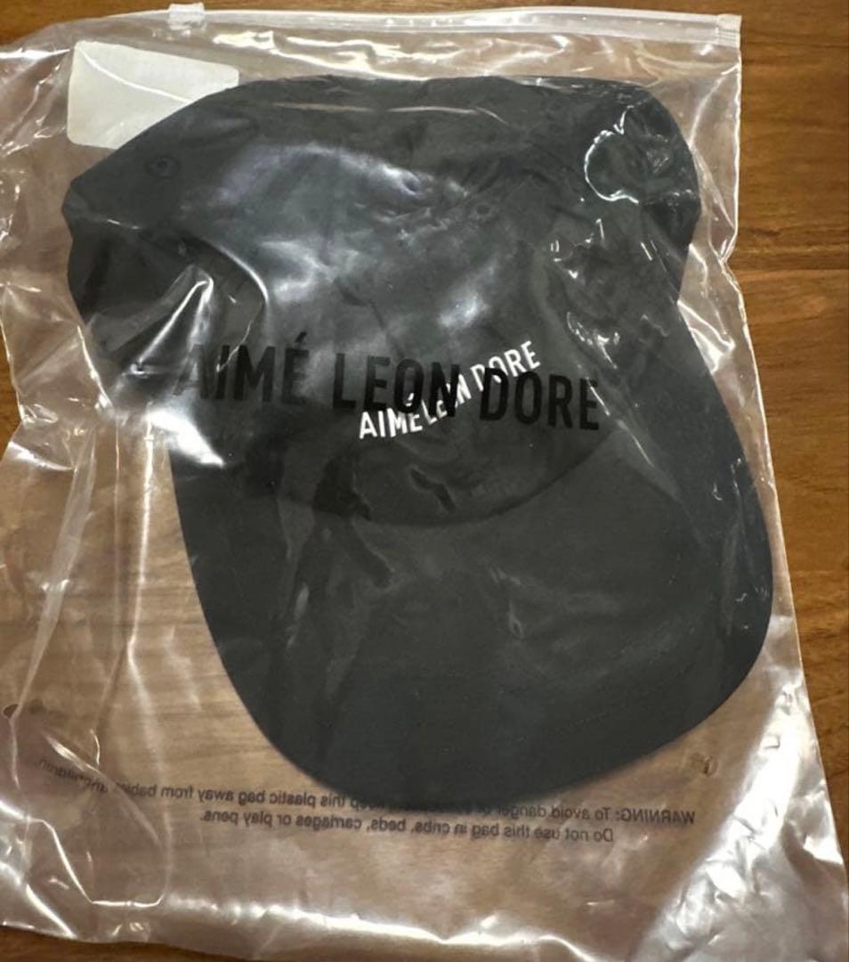帽子 Nylon Sport Hat
