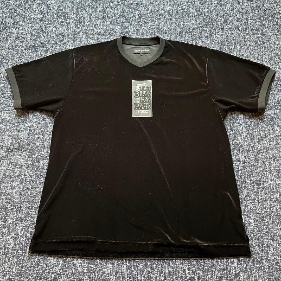 [XL]希少完売人気サイズBlack Eye Patch ブラック Tシャツ