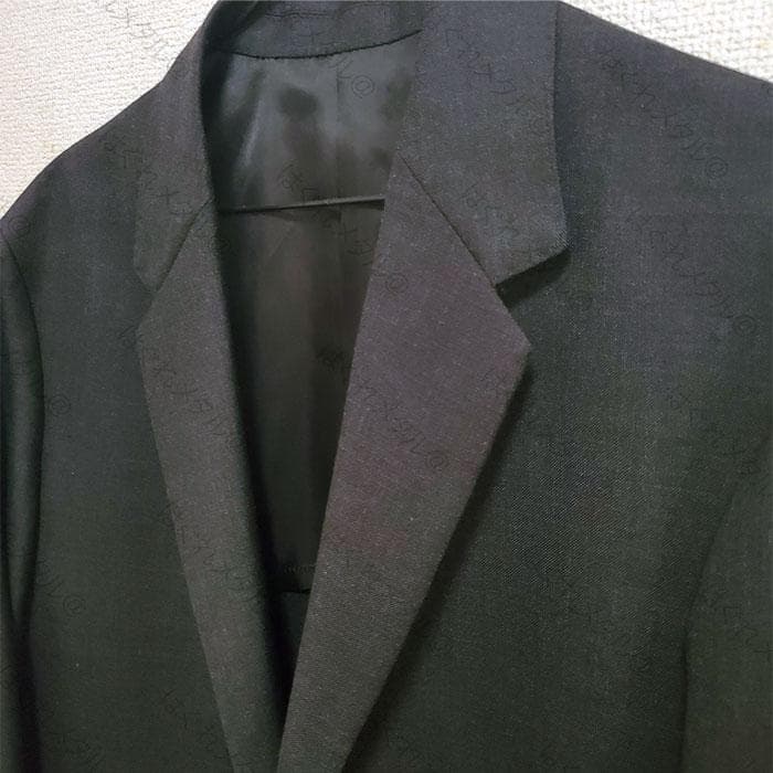MB ハイエンド尾州ウールジャケット