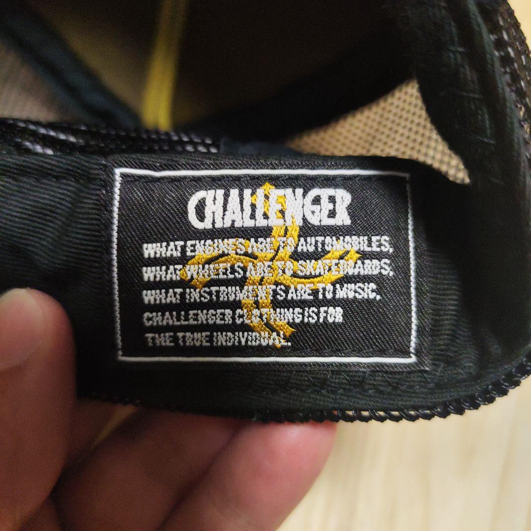 帽子 Challenger Mash Cap