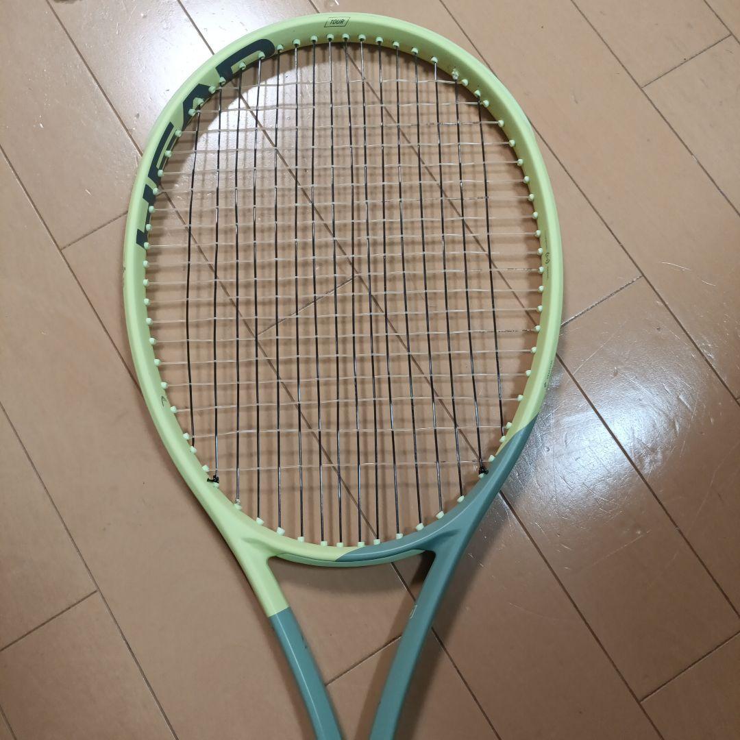 ヘッド　エクストリームツアー　グリップ2