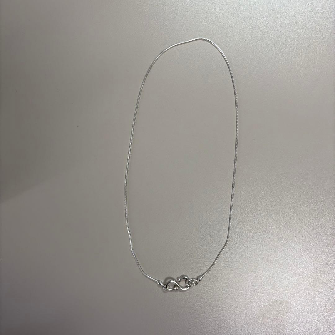 アクセサリー h'eres INES 08 NECKLACE 45cm