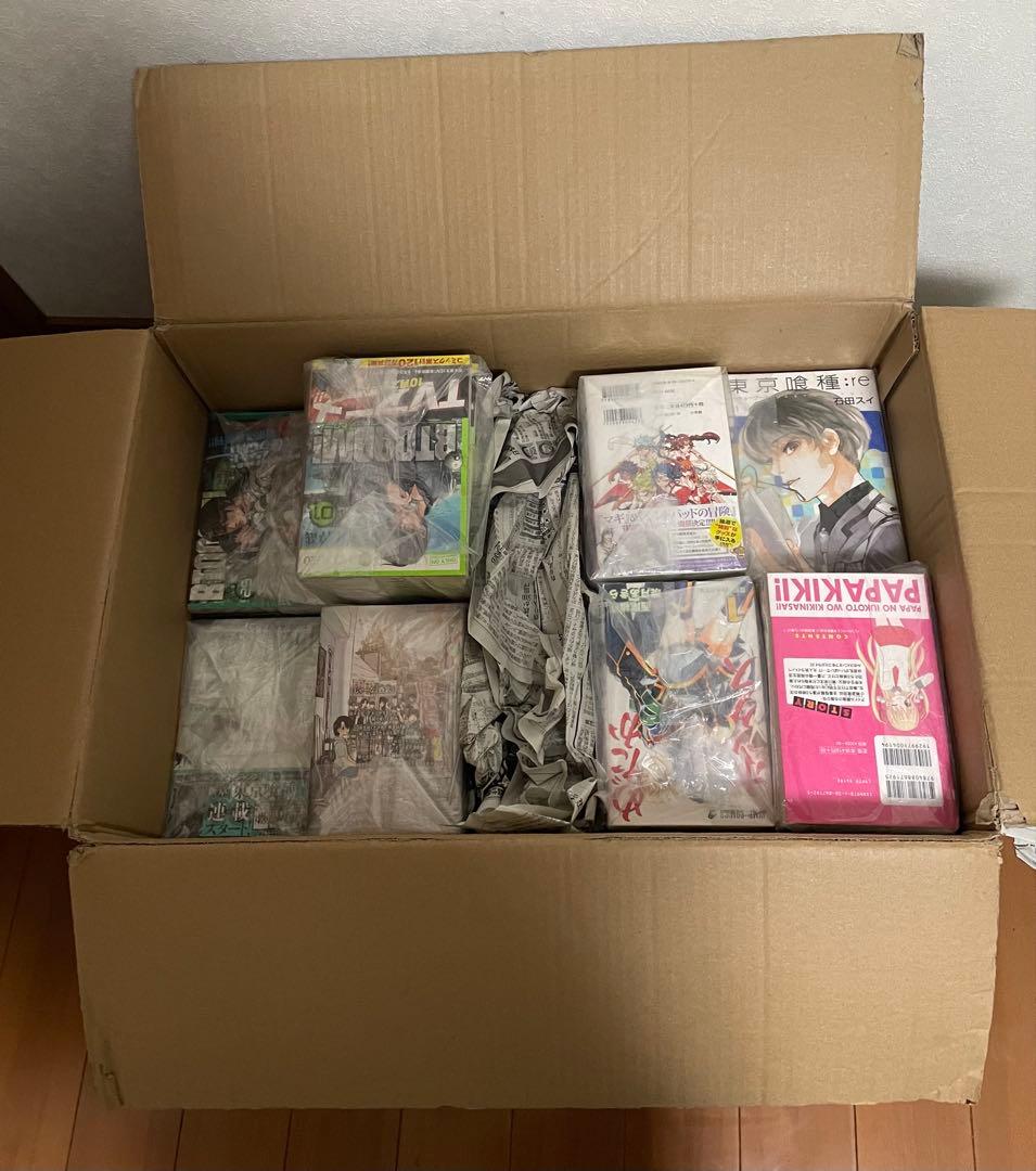 少年漫画　青年漫画　全巻セット　計158冊