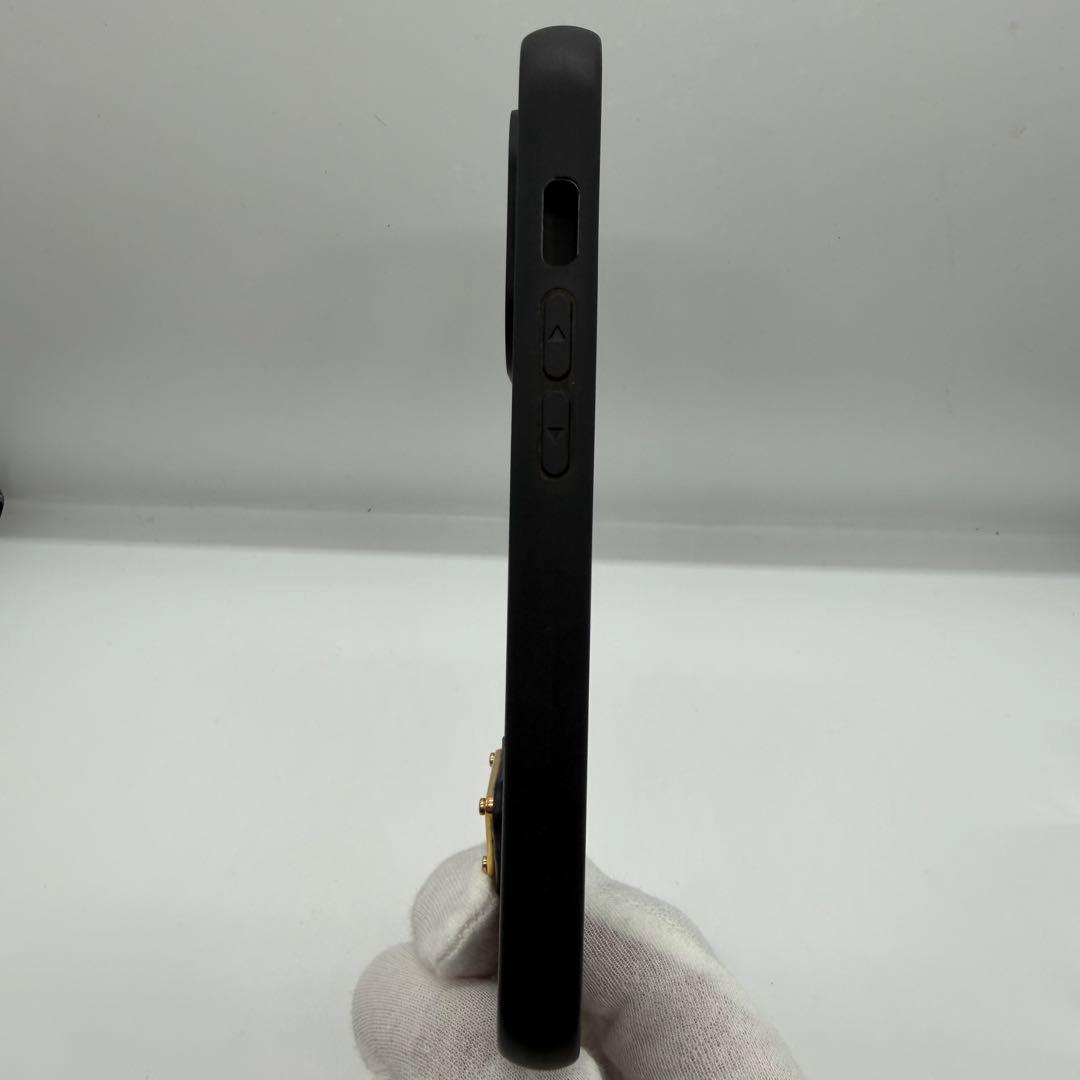 ゆい♡様　PRADA iPhone14pro ケース サフィアーノレザー