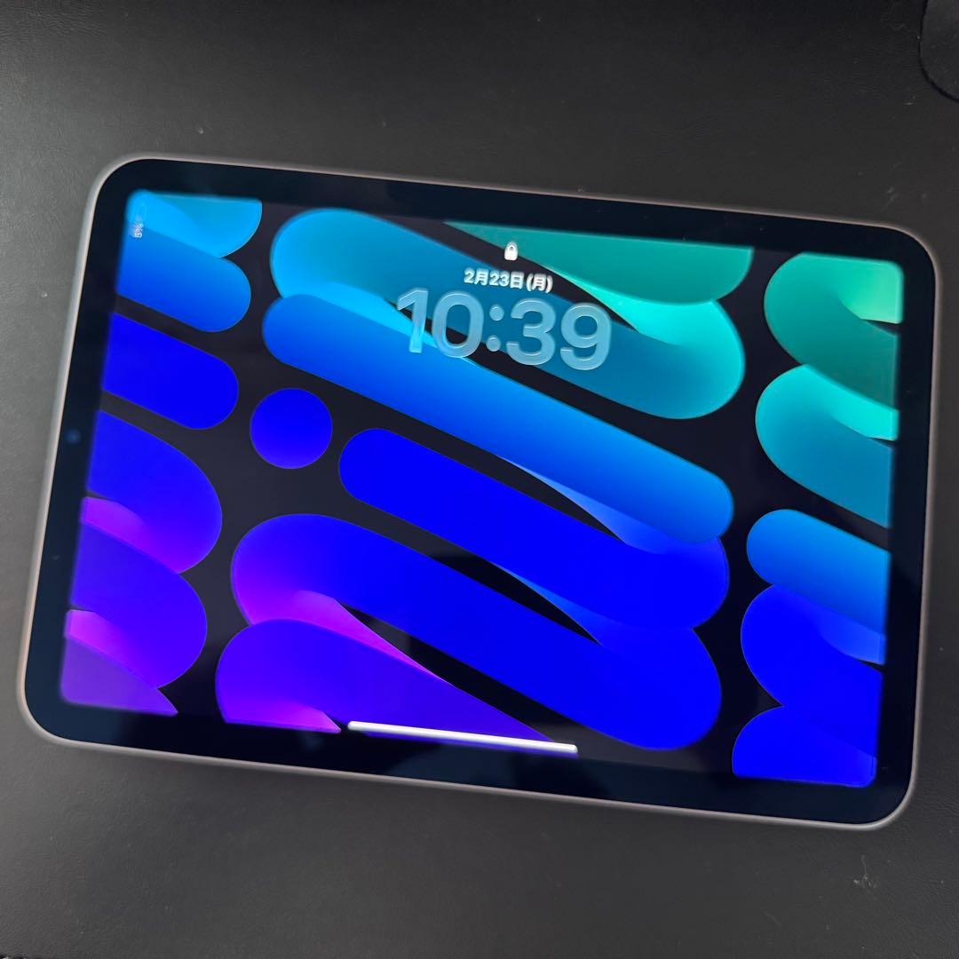 iPad本体 iPad mini A17 Pro 128GB+Apple Pencil Pro