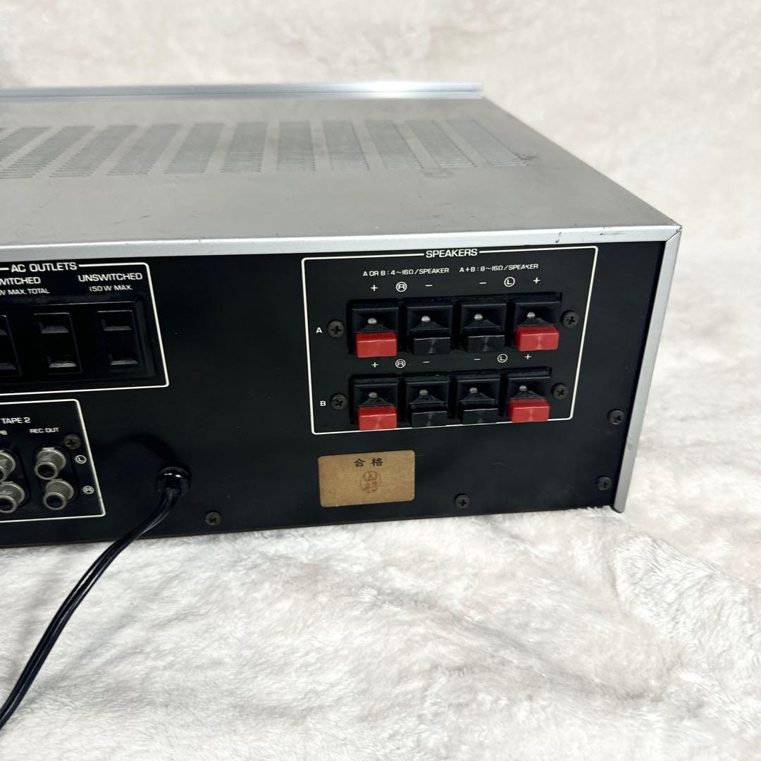 ✦YAMAHA ヤマハ NS SERIES プリメインアンプ A-3✦