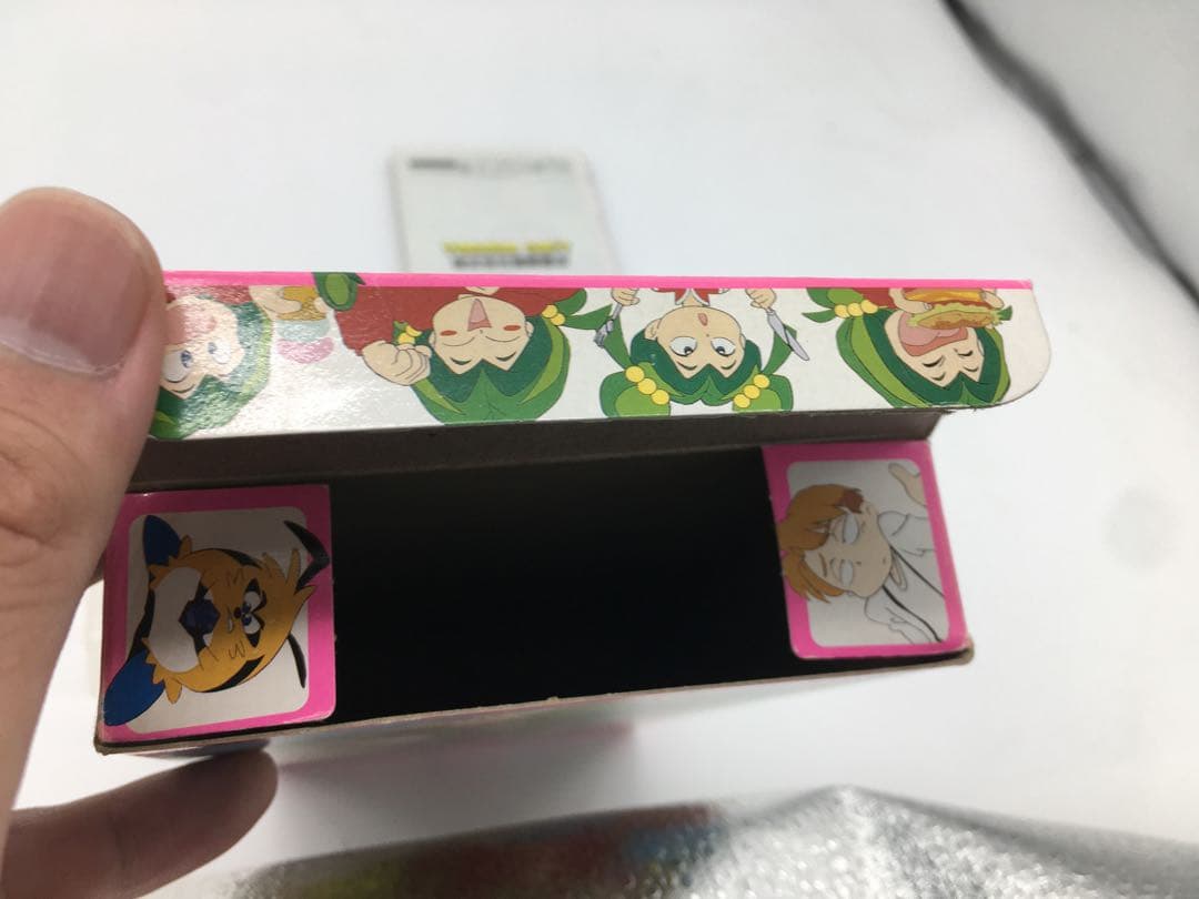 ヤダモン　スーパーファミコン