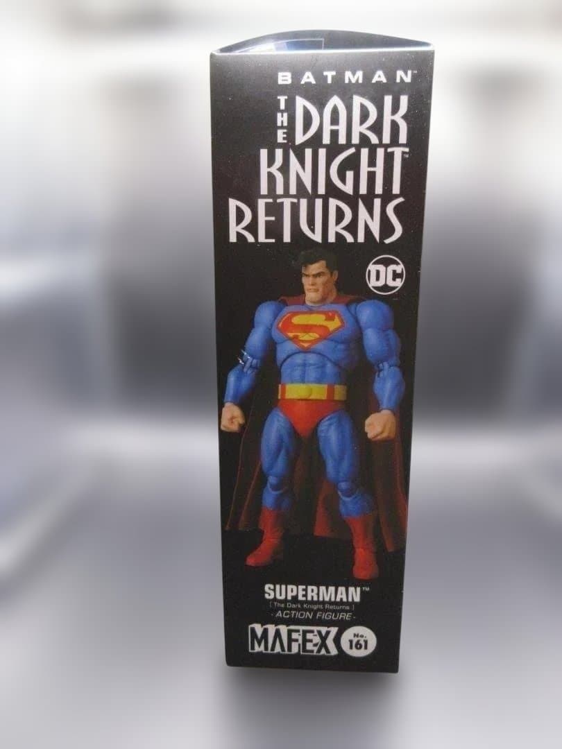 MAFEX No.161 スーパーマン Dark Knight Returns③