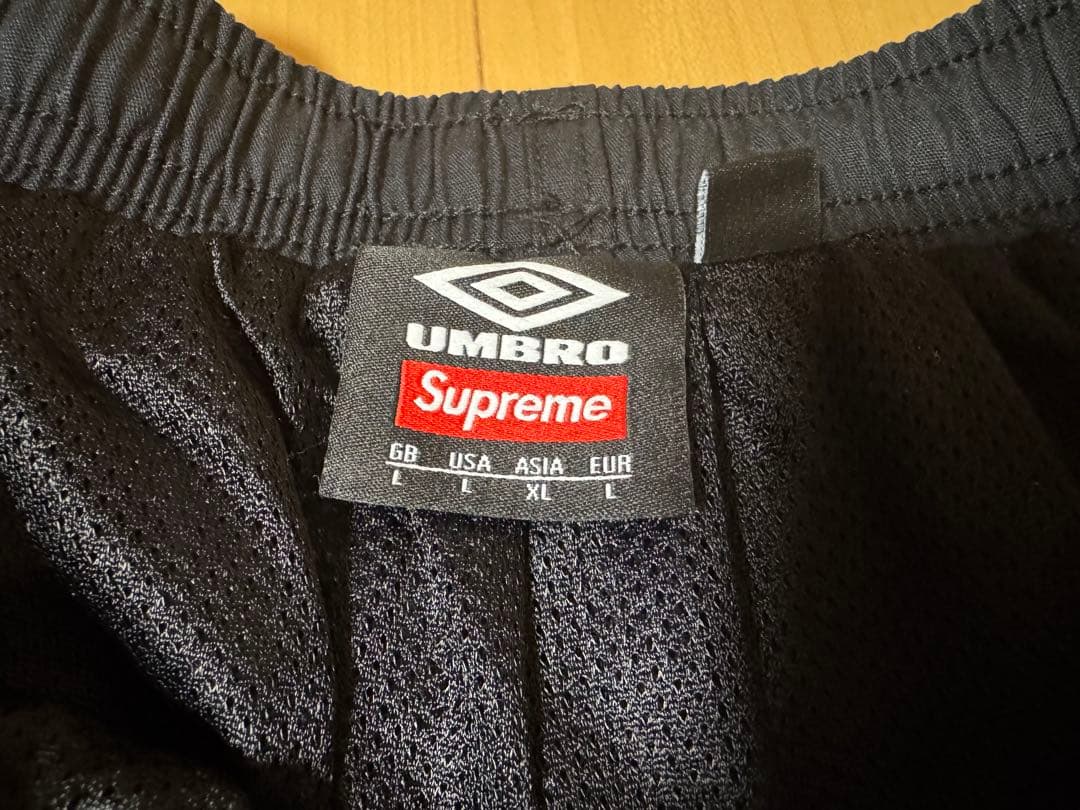 パンツ Supreme x Umbro Cotton Pant (26SS)
