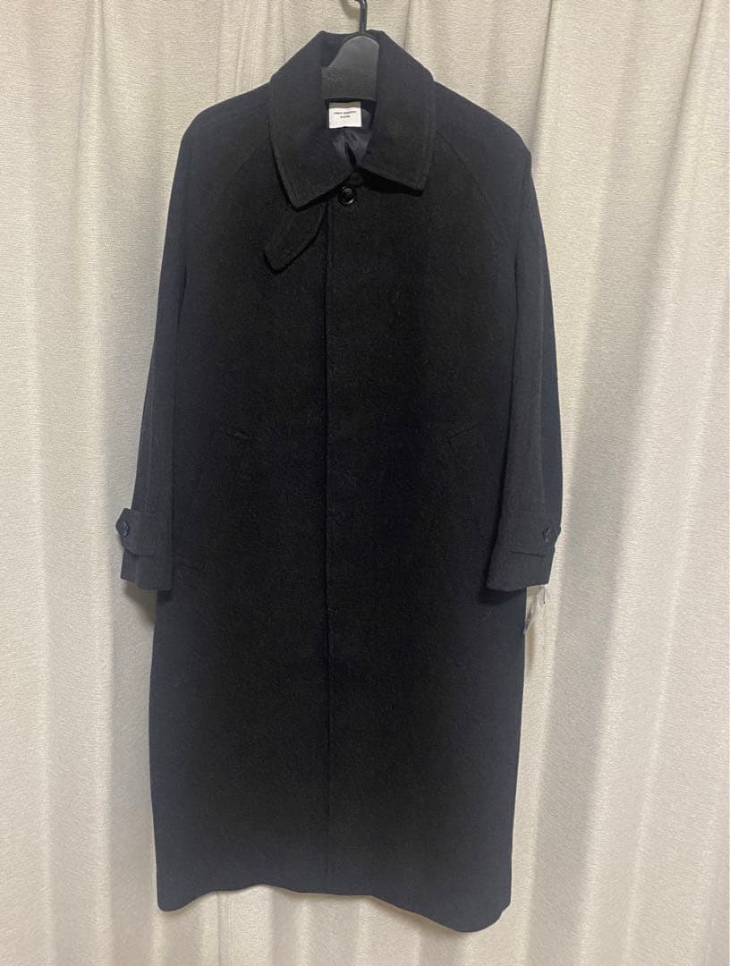 新品　URBAN RESEARCH DOORS ウール100バルマカーンコート