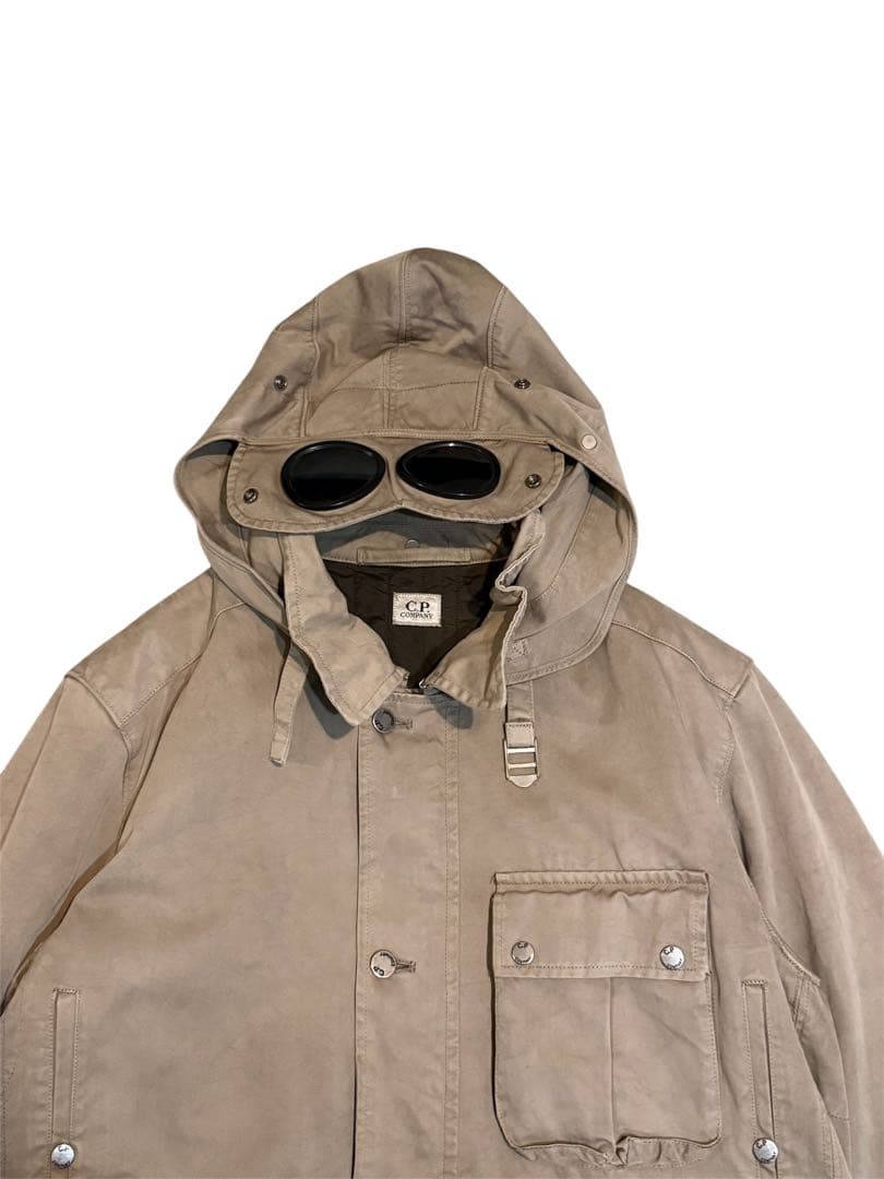 90s c.p.company mille miglia ゴーグルジャケット