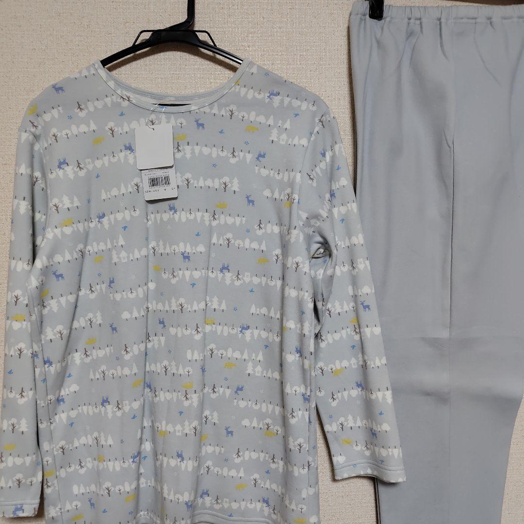 はるるん　様　ワコールパジャマレディース　M 新品　2点同梱