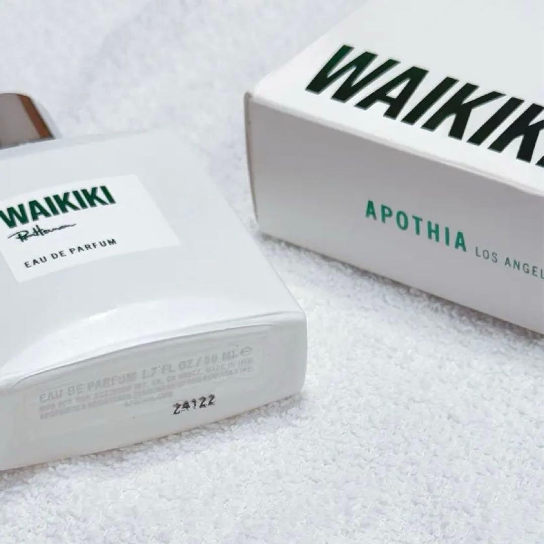 R*中様 【未使用】APOTHIA WAIKIKI Eau de Parfum