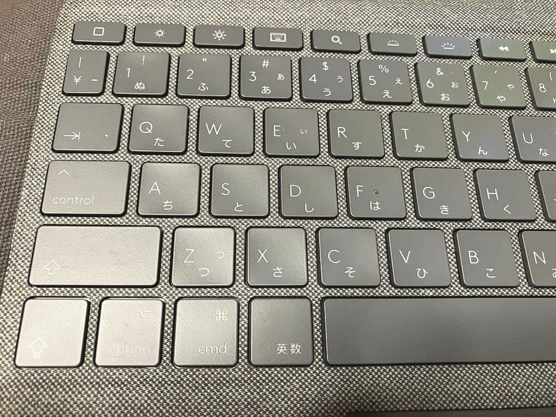 C*9様 ★ logicool FOLIO TOUCH iPad Air キーボ