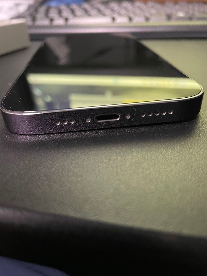 iPhone14pro ディープパープル　128G