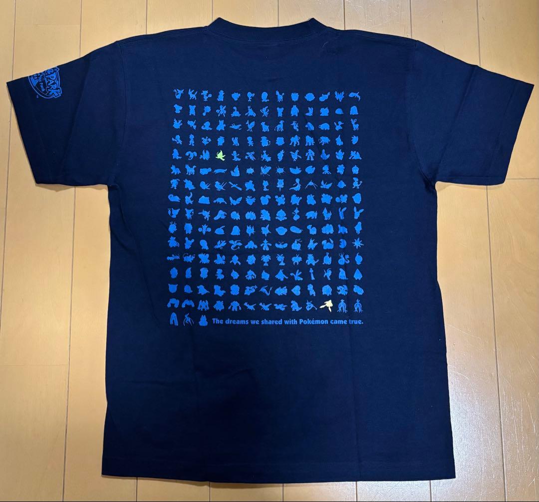 ポケモン Tシャツ 2005年 ポケパーク