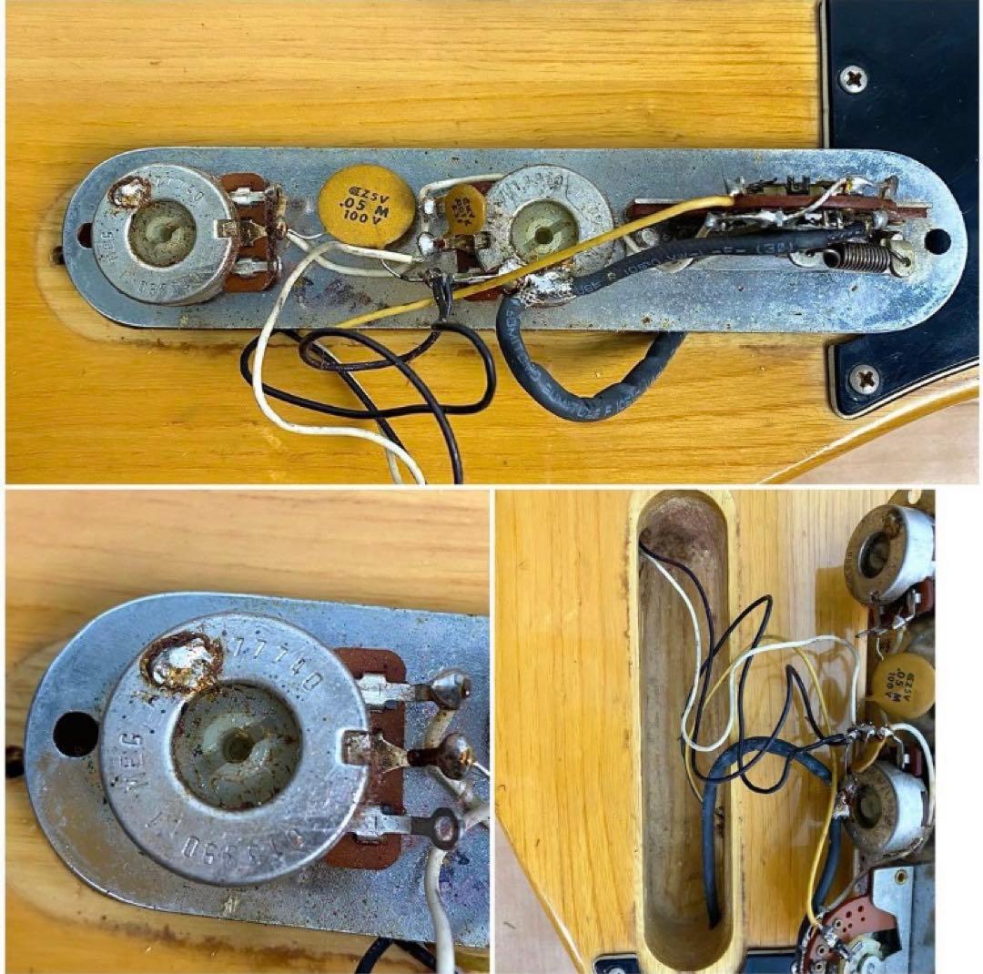 1977年製 FENDER TELECASTER フェンダー テレキャスター